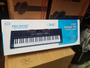 Electric Keyboard