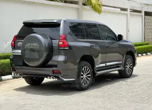 Upgrade Your Prado 2010 to 2020 Model
