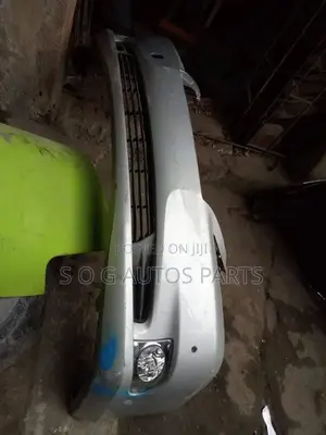 Complete Front Bumper Lexus Es350 2010