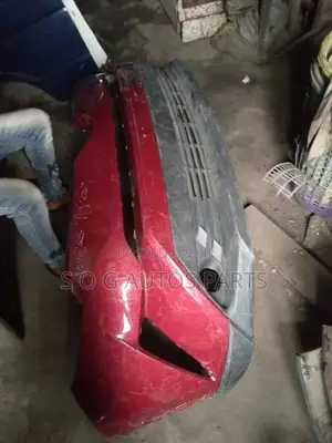 Front Bumper Toyota CHR
