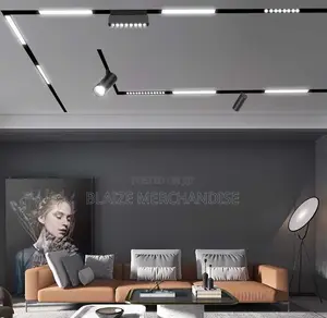 Luxury Magnetic Track Light Rail