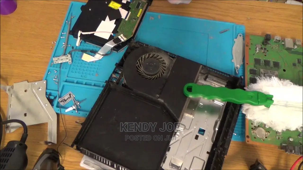 Repair Your Games