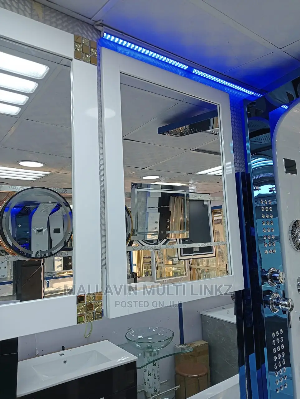 Frame Mirrors