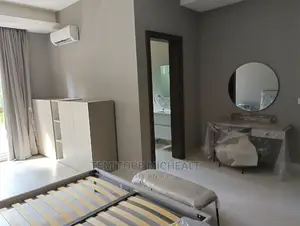 Furnished 3bdrm Apartment in Jabi By Lakeview for rent