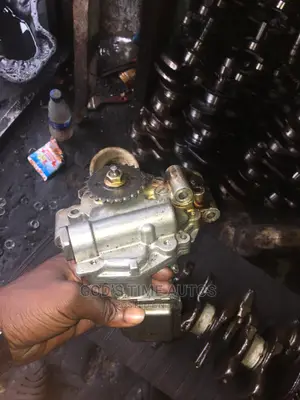 Toyota Camry 2.4 Oil Pump 2az 4plug Engine
