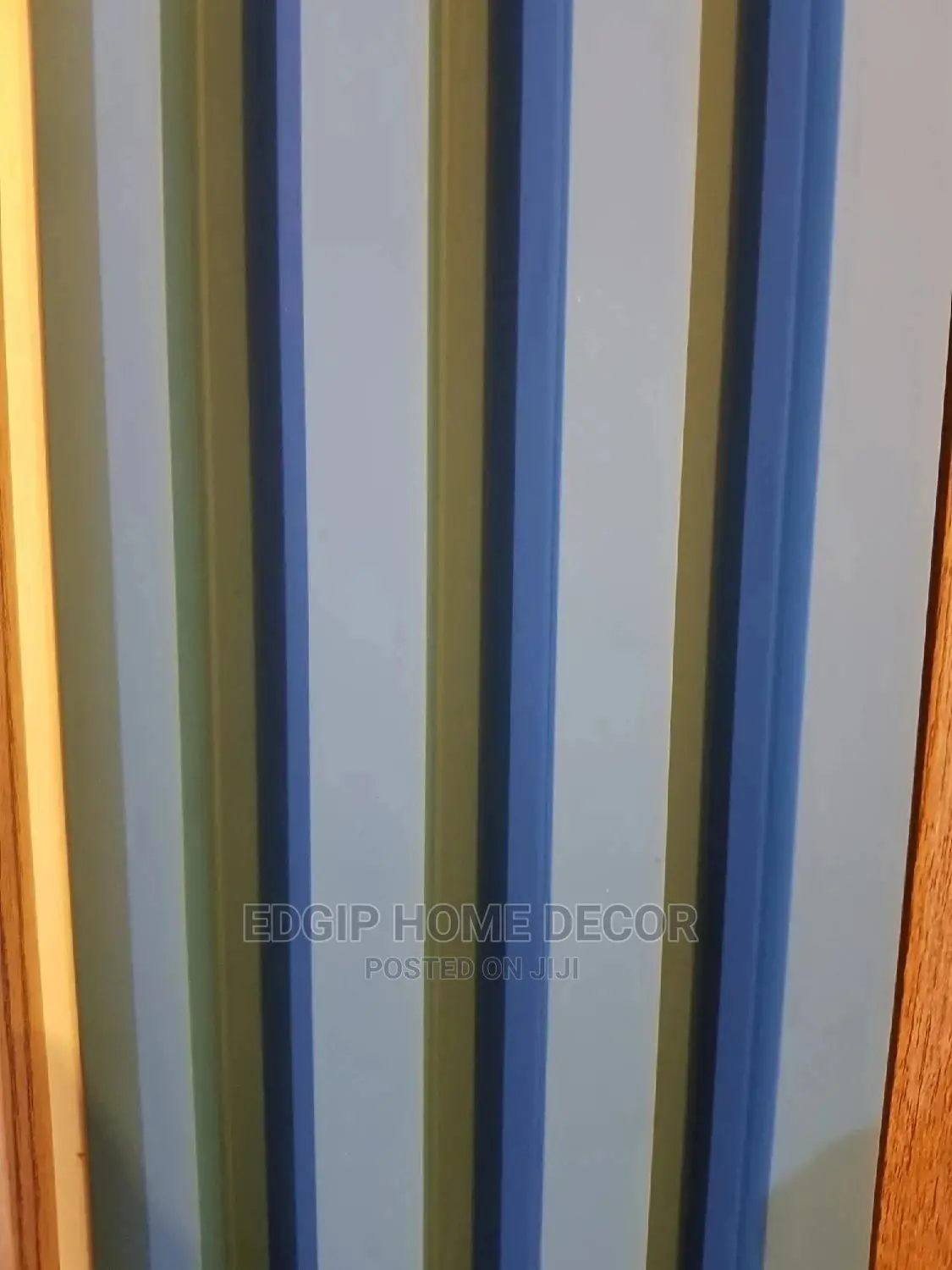 Fluted Wpc Panel