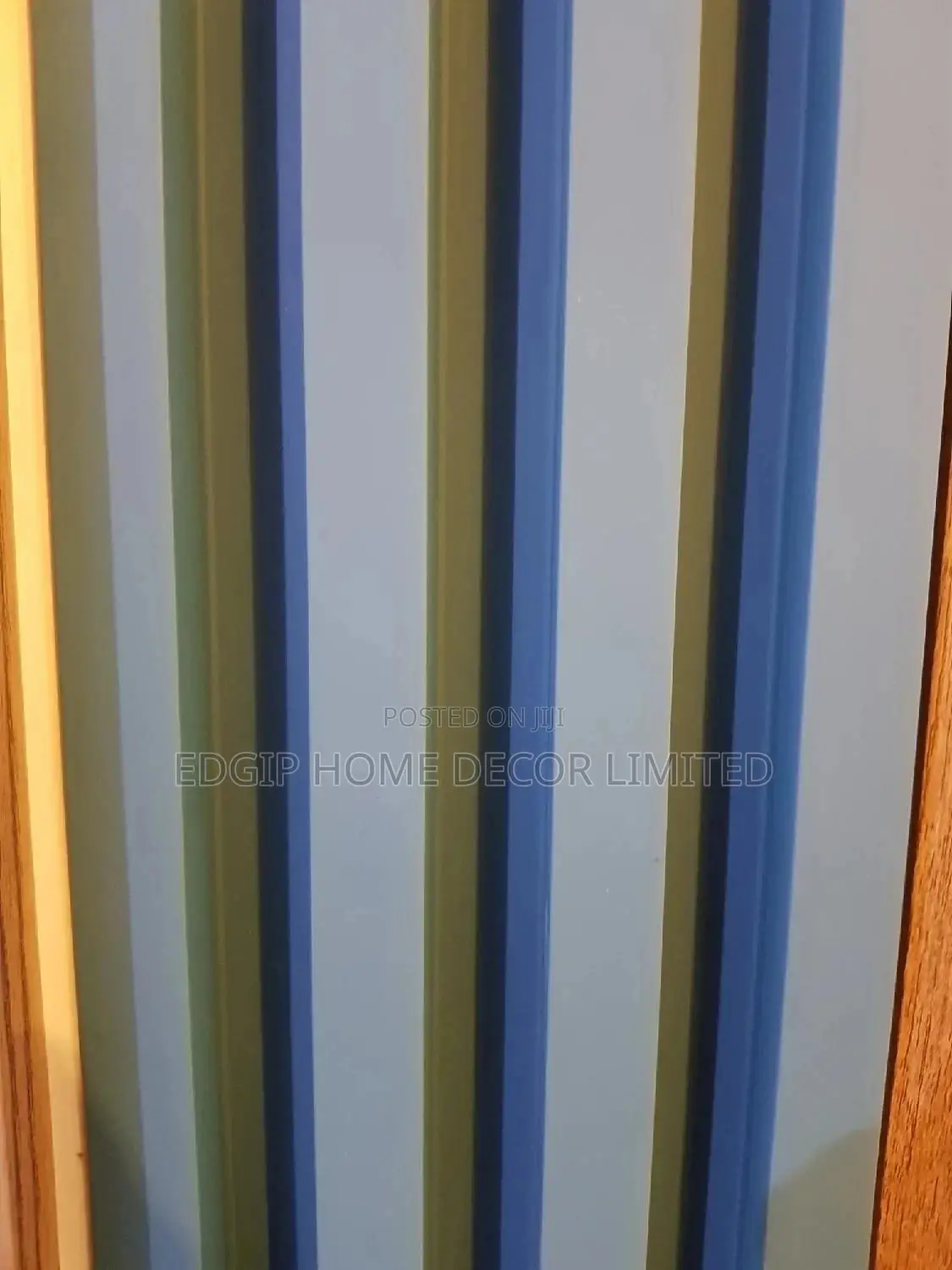 Fluted Wpc Panel