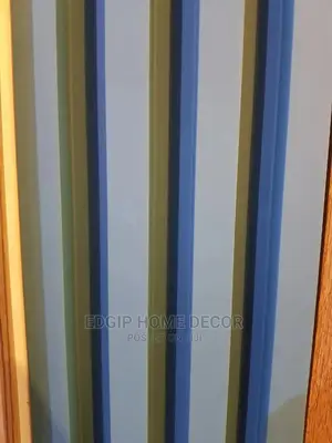 Fluted Wpc Panel