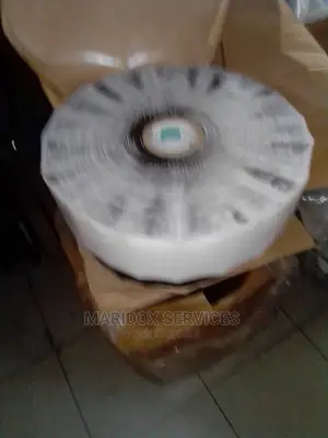 Pipe Wrapper 4" White 200m