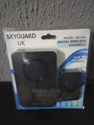 Sky Guard Doorbell