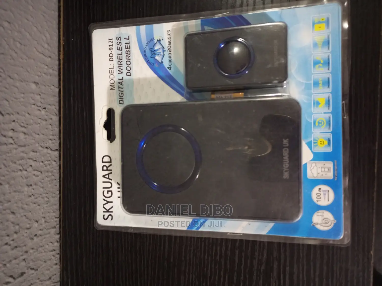Sky Guard Doorbell
