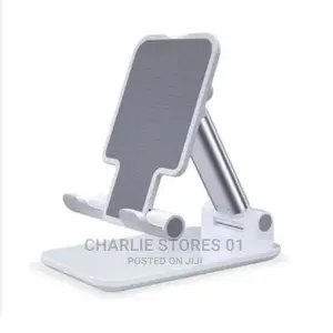 Photo - Foldable Desktop Phone Stand Holder