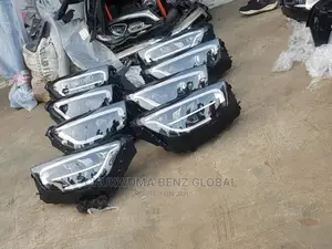 Head Lamp GLC 2022 Model Available