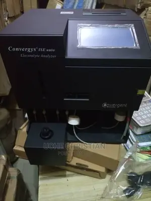 Electrolyte Analyzer Machine