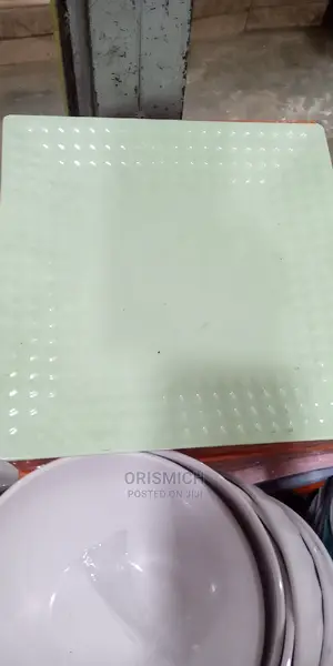 12pcs Unbreakable Plates