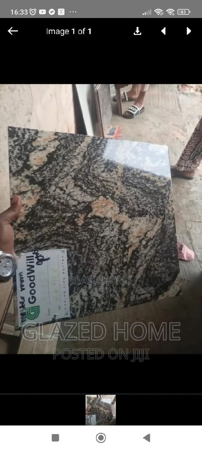 Marble Glaze Tiles