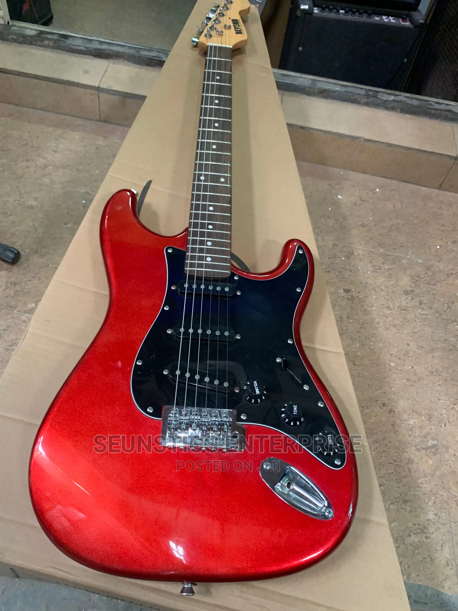 Quality Beyond Lead Guitar