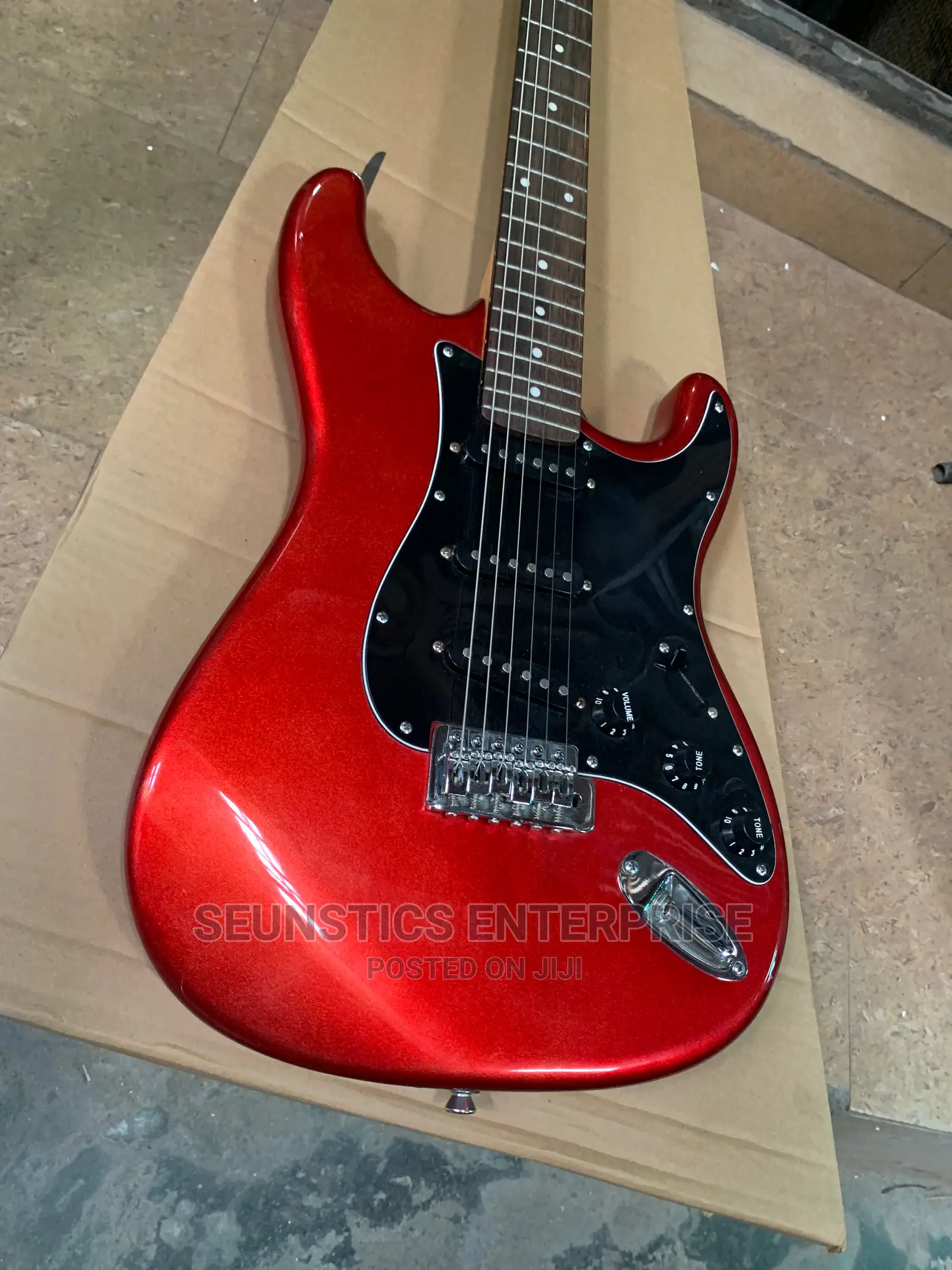 Quality Beyond Lead Guitar