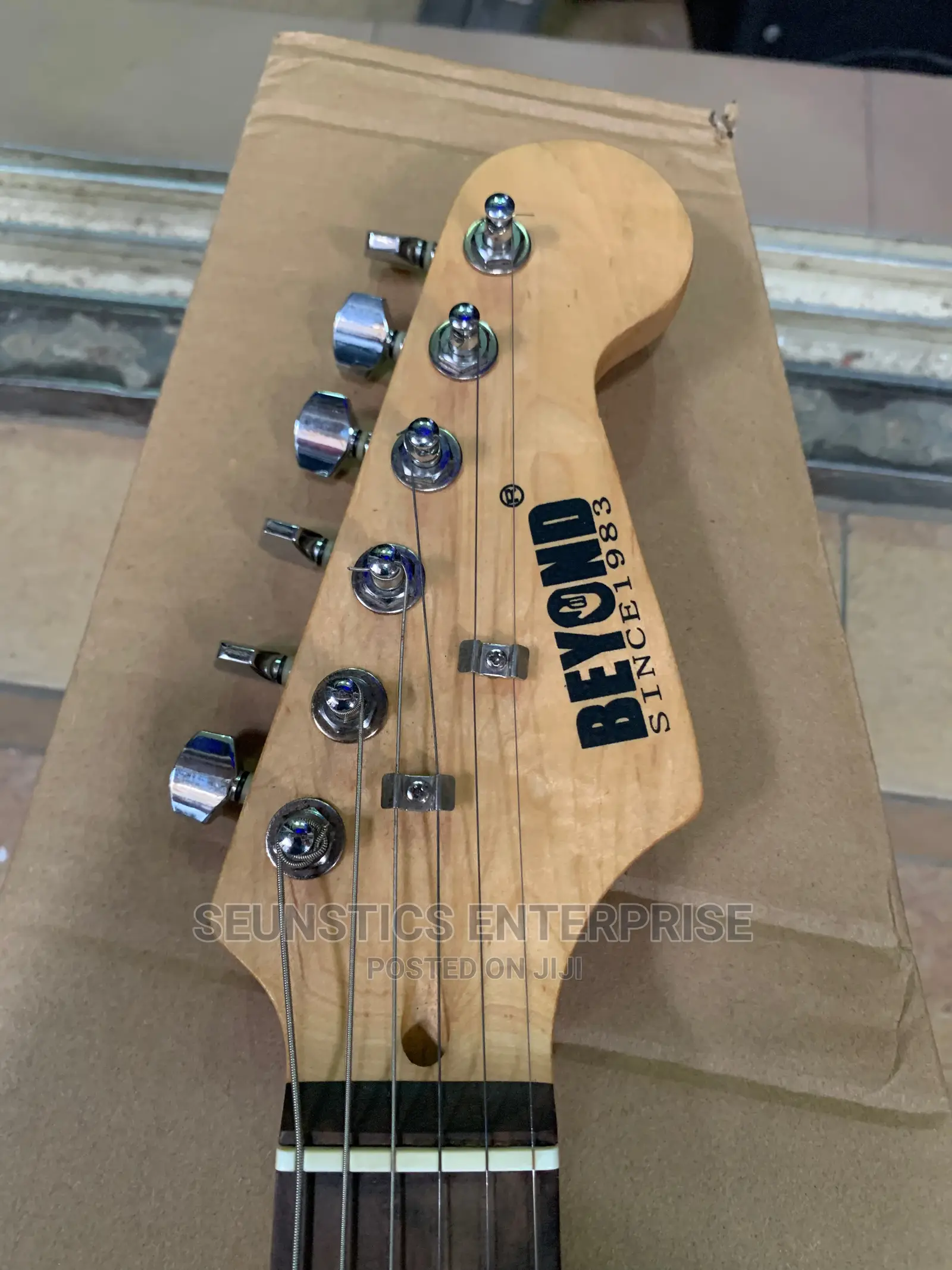 Quality Beyond Lead Guitar