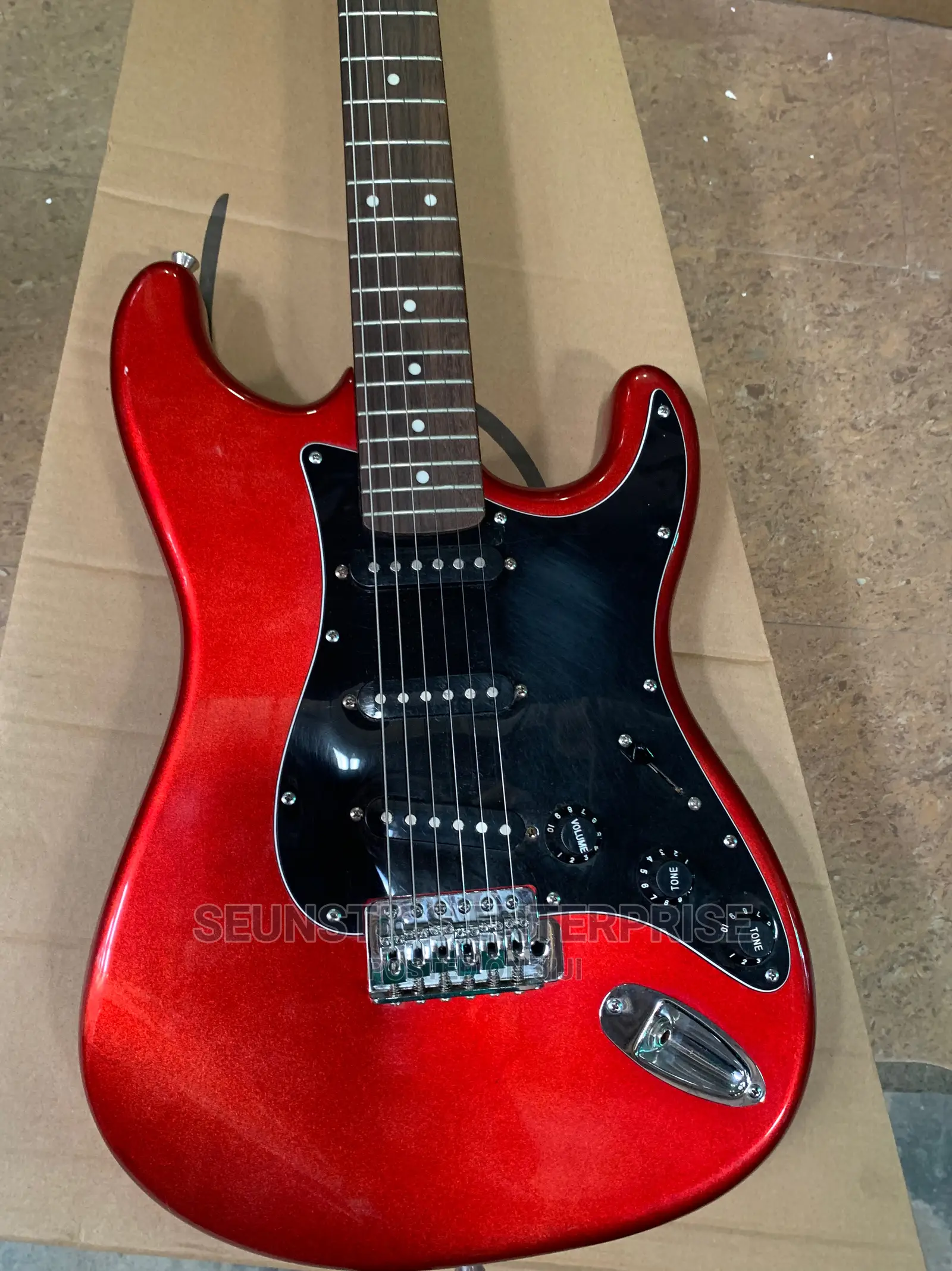 Quality Beyond Lead Guitar