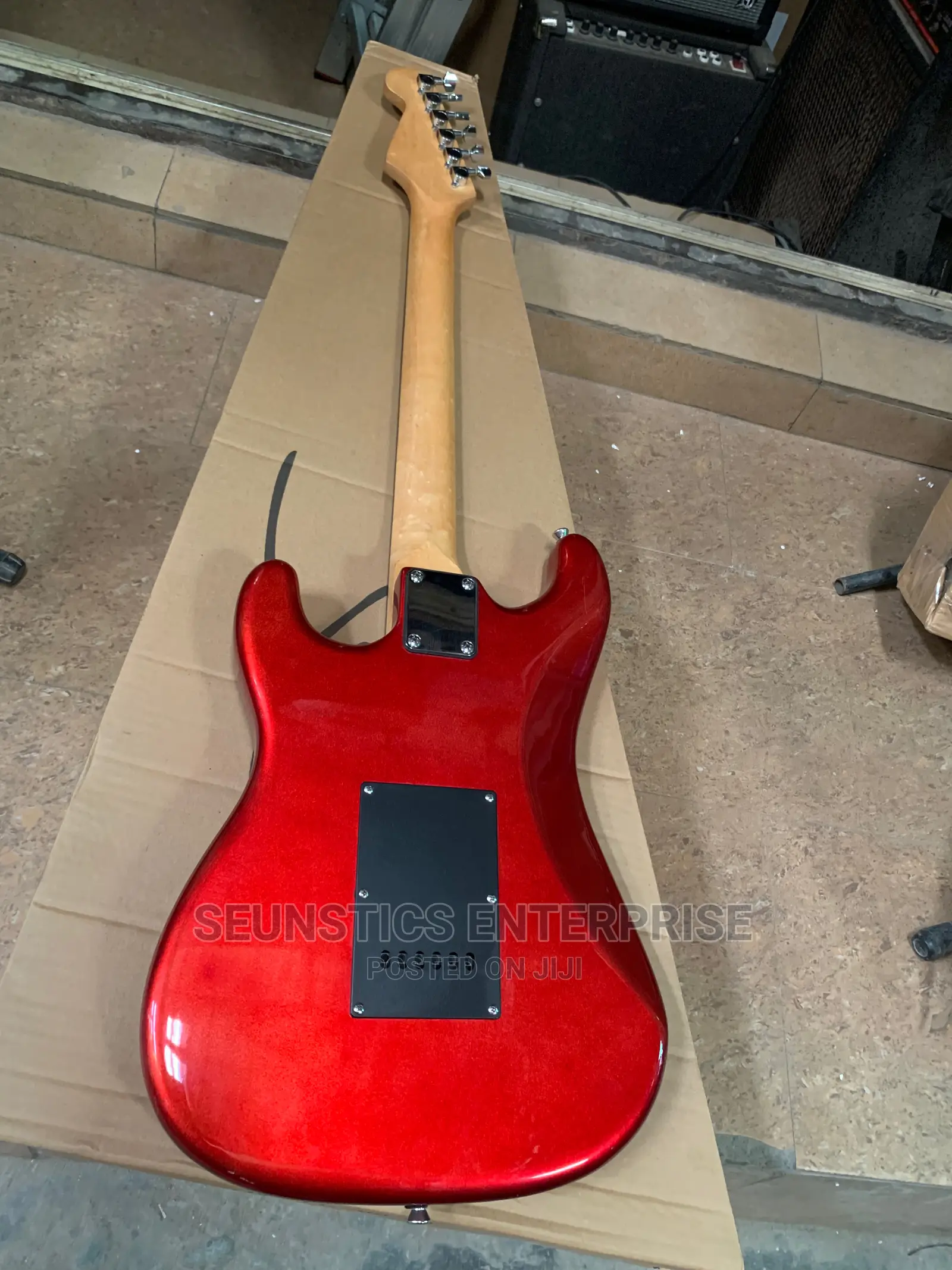 Quality Beyond Lead Guitar
