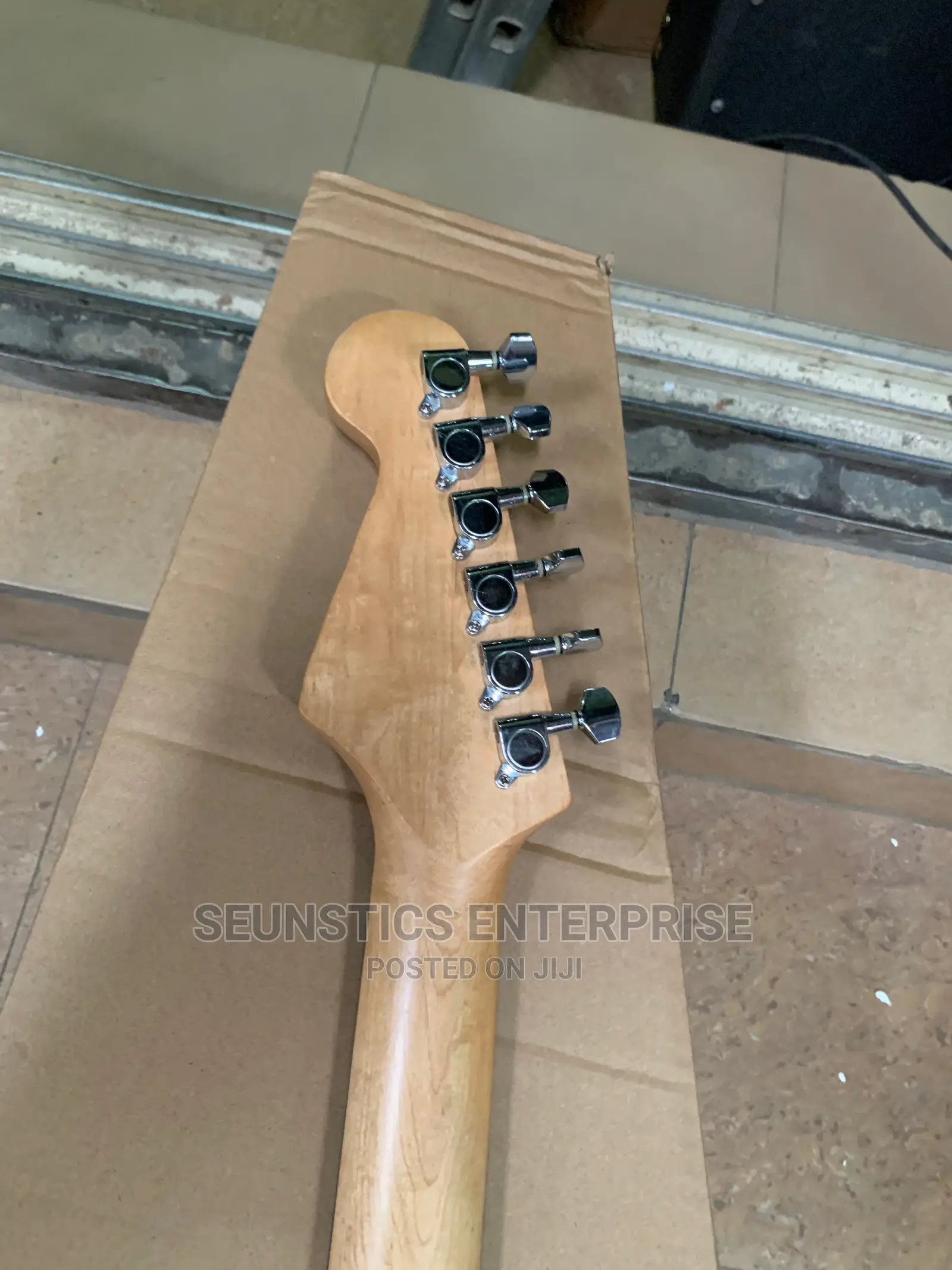 Quality Beyond Lead Guitar