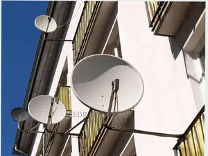 Photo - Watch Satellite TV for FREE, FOREVER