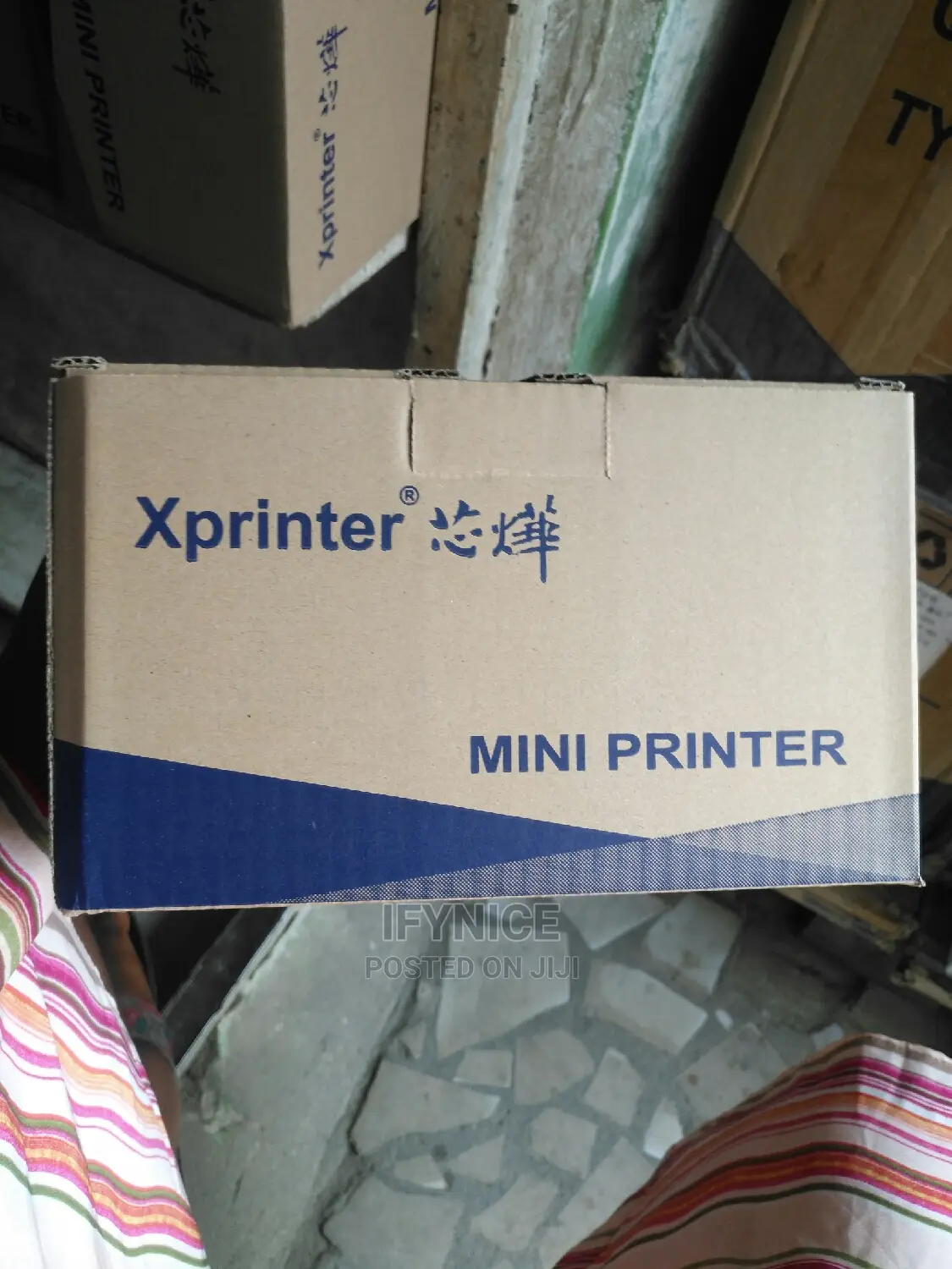 Mini Xprinter