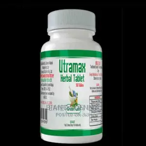 Utramax Herbal Tablets in Abuja