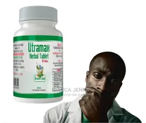 Utramax Herbal Tablets in Abuja
