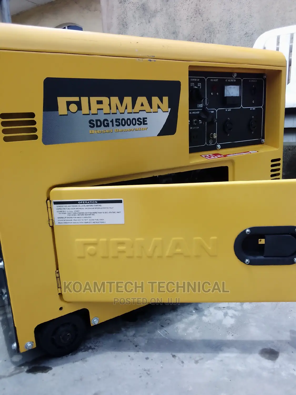 Generator Servicing, Repair, Installation and Maintenance