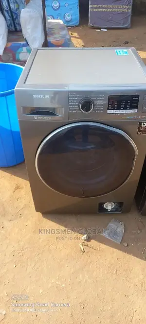 10kg Samsung Q Drive