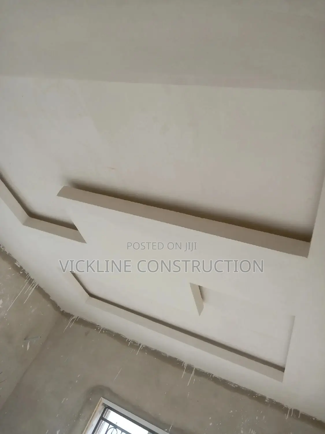 Pop Ceiling Installation