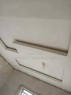 Pop Ceiling Installation