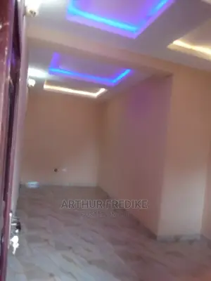 Furnished Mini Flat in Ago Palace for rent