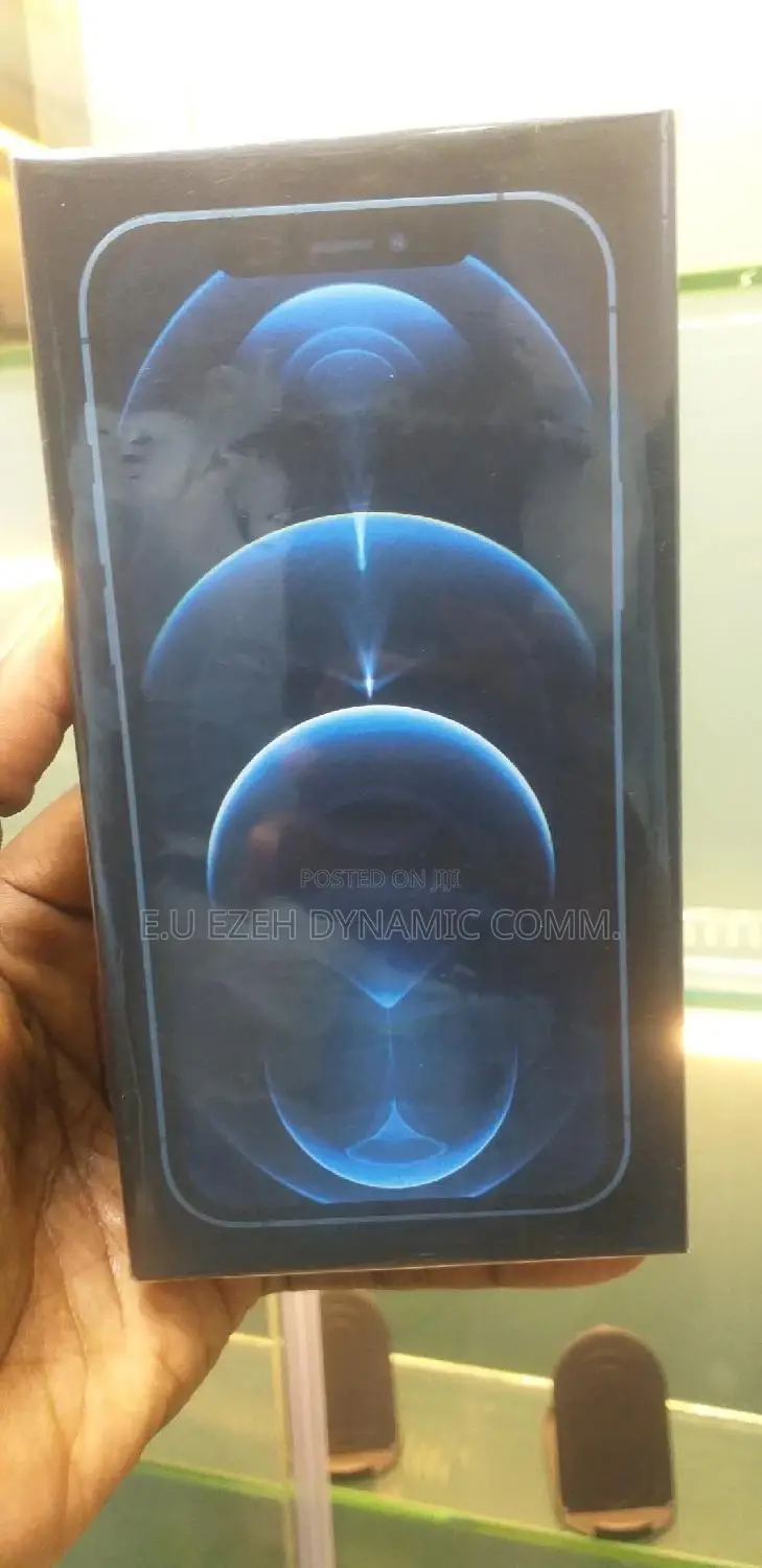 New Apple iPhone 12 Pro Max 128 GB