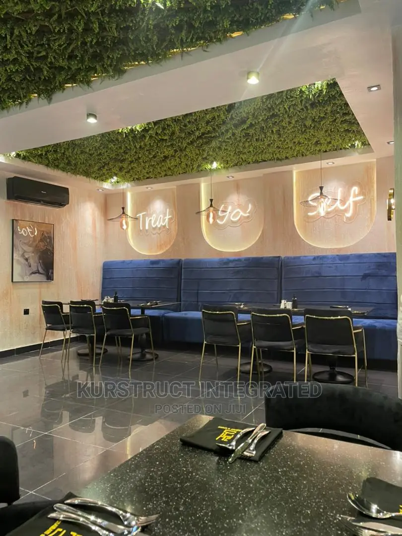 Building Finishes and Interior Design