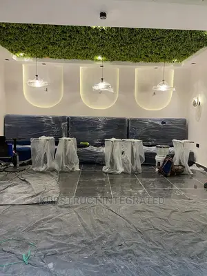 Building Finishes and Interior Design