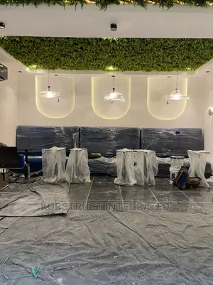 Building Finishes and Interior Design