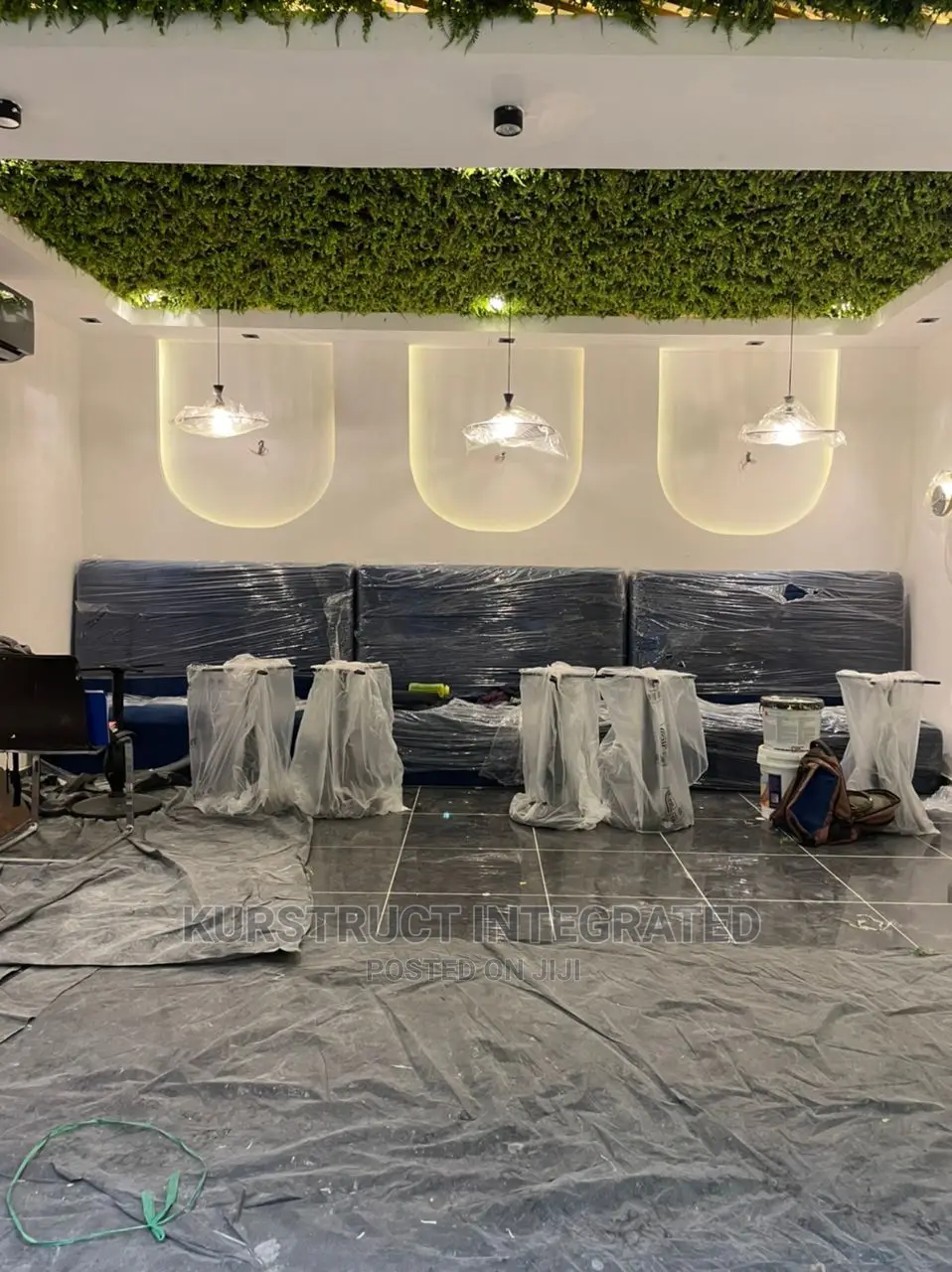 Building Finishes and Interior Design