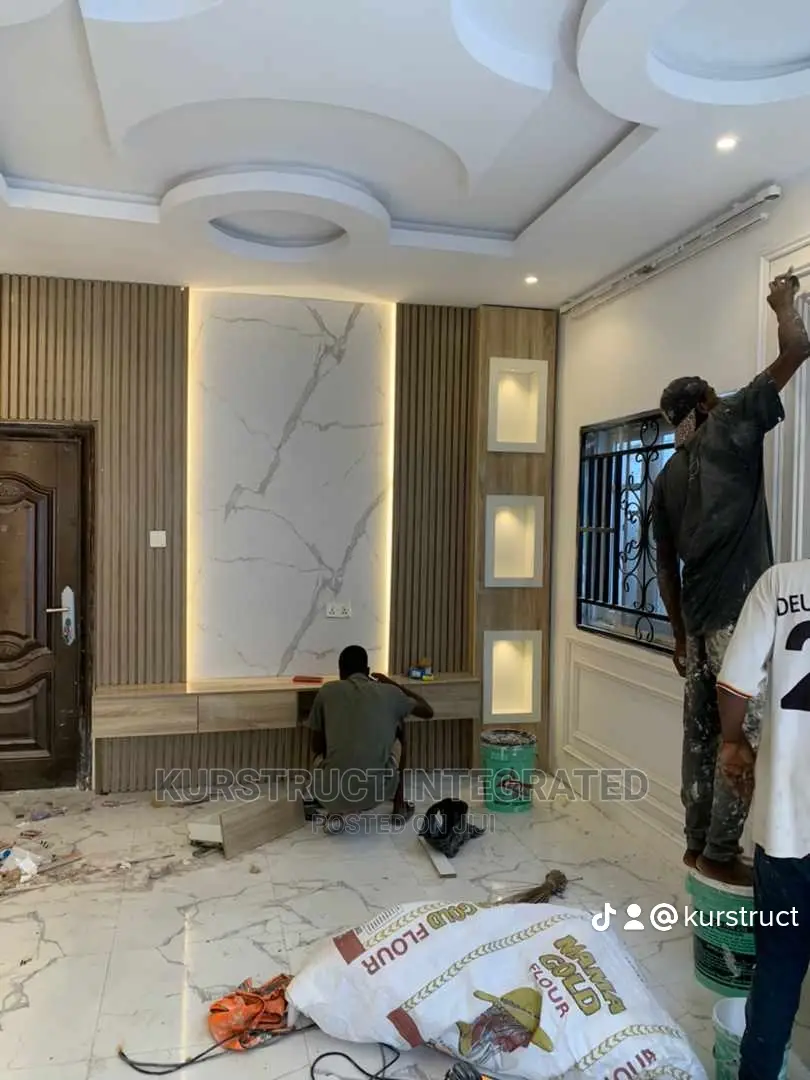 Building Finishes and Interior Design