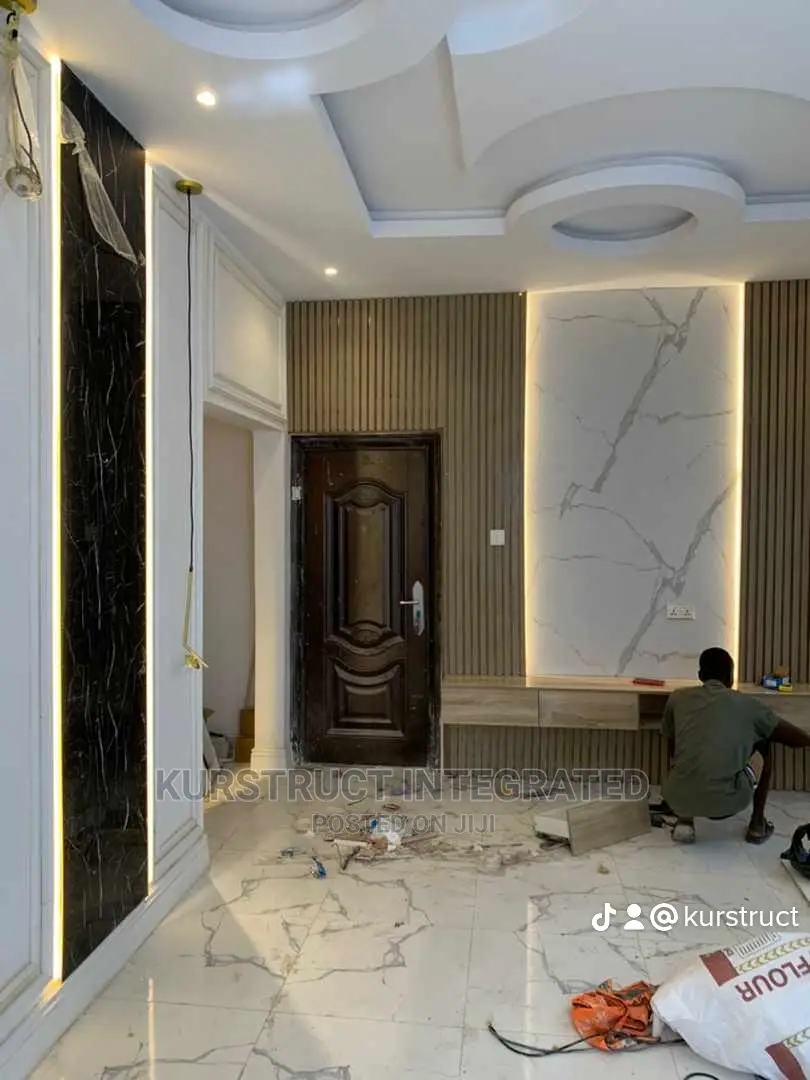 Building Finishes and Interior Design