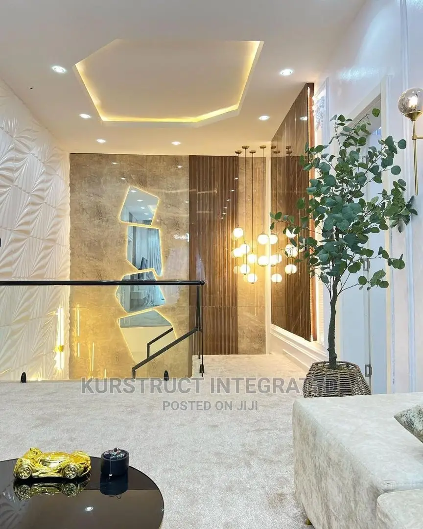 Building Finishes and Interior Design