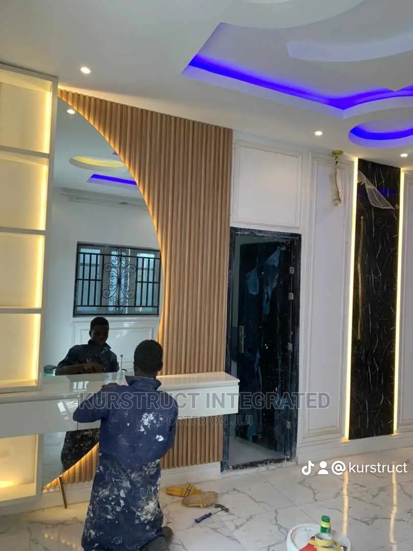 Building Finishes and Interior Design