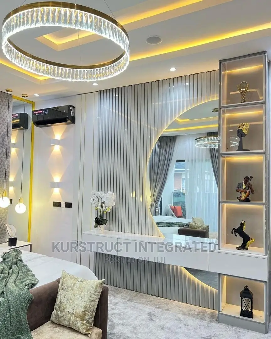 Building Finishes and Interior Design