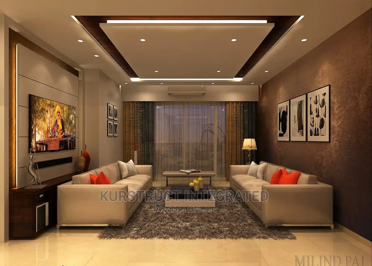 Building Finishes and Interior Design