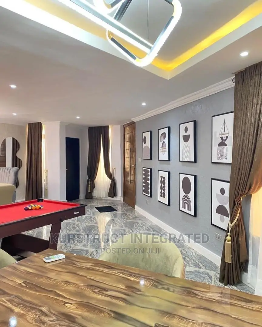 Building Finishes and Interior Design