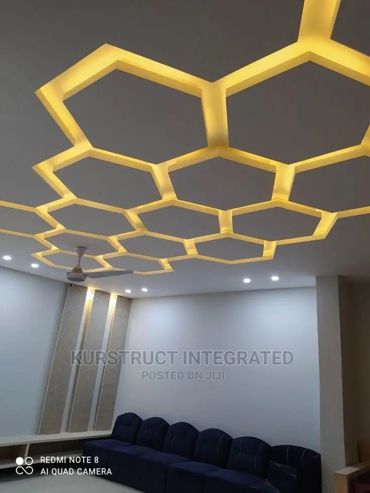 Building Finishes and Interior Design