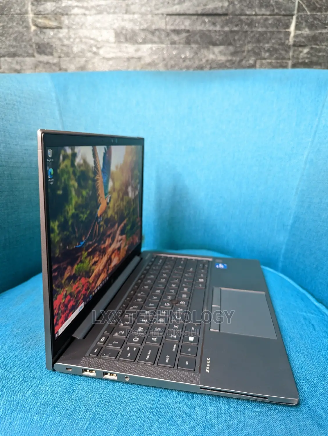 Laptop HP ZBook 14 16GB Intel Core I7 SSD 512GB