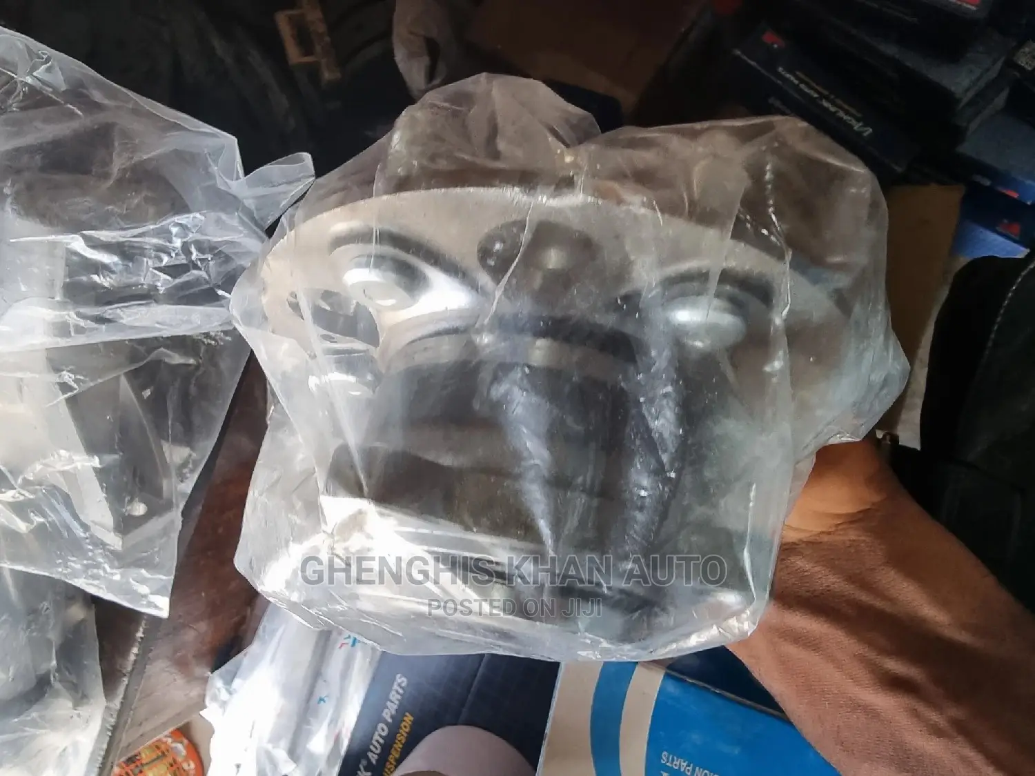 Back Bearing 2007 CR-V